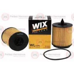 FILTRO ACEITE WL7295