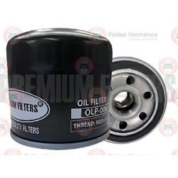 FILTRO ACEITE OLP-006