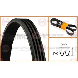 CORREA ACANALADA O POLY V 4PK865-ELAST
