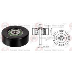 RODAMIENTO TENSOR GTC0220