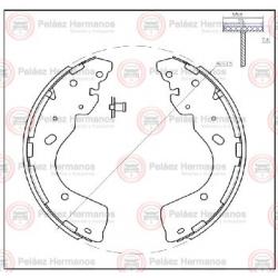 BANDA ZAPATA BZ-760052