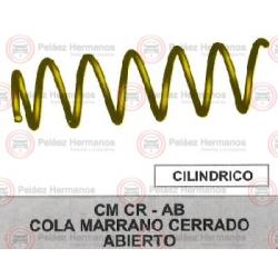ESPIRAL O RESORTE HELICOIDAL 01H001TX