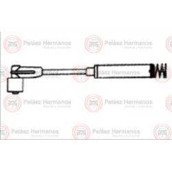 CABLES PARA BUJIA AG-3922