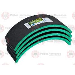 BANDA FRENO VEHICULO PESADO Y SEMIPESADO 1025FXB